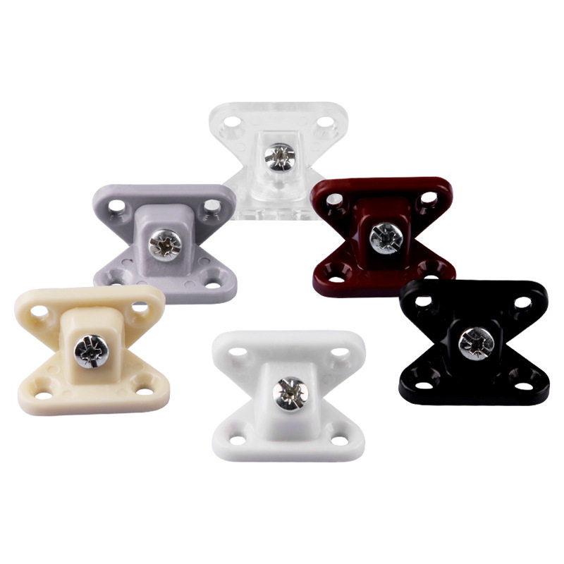 厂家直销蝴蝶型塑料加厚角码家具直角90度层板托橱柜连接件小角码,淘宝优惠券,粉丝福利购,淘宝优惠卷