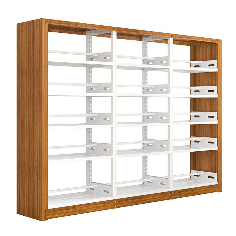 学校图书馆书店钢制书架办公室档案资料架文件架家用客厅置物架子,淘宝优惠券,粉丝福利购,淘宝优惠卷