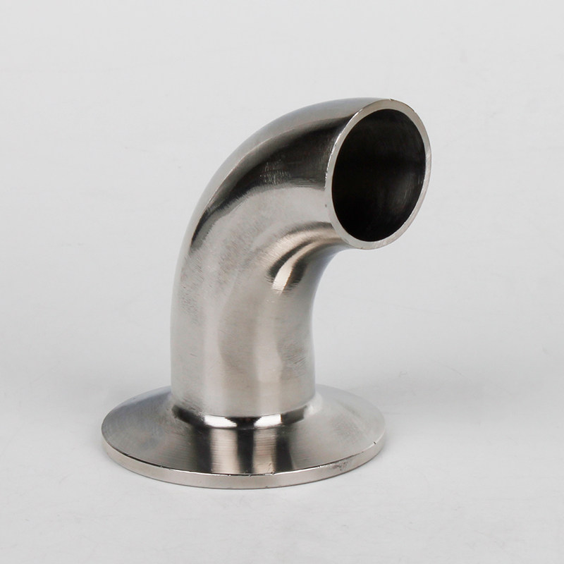 304不锈钢单边焊接快装弯头90度卫生级卡箍卡盘弯管接头内外镜面,淘宝优惠券,粉丝福利购,淘宝优惠卷