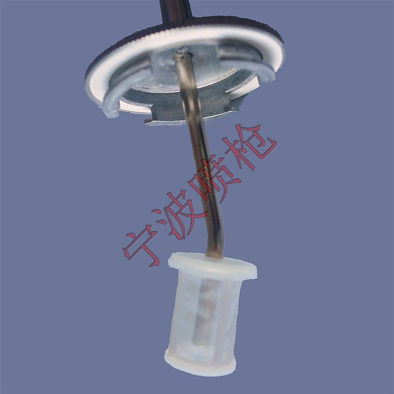 圆柱形可拆洗300目 100目油漆喷枪过滤网下壶油漆过滤网8mm壶吸管,淘宝优惠券,粉丝福利购,淘宝优惠卷