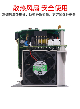 水泵变频器调速单相220v三相380v 1.5kw7.5 2.2 3 0.75 5.5风机11