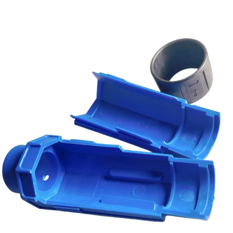 二保焊枪焊把线塑料外壳焊柄后把壳欧式一体式气保焊机电焊枪配件,淘宝优惠券,粉丝福利购,淘宝优惠卷