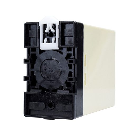 数字式时间继电器 JS14P AC220V 380V DC24V通电延时99S99M999S - 图2