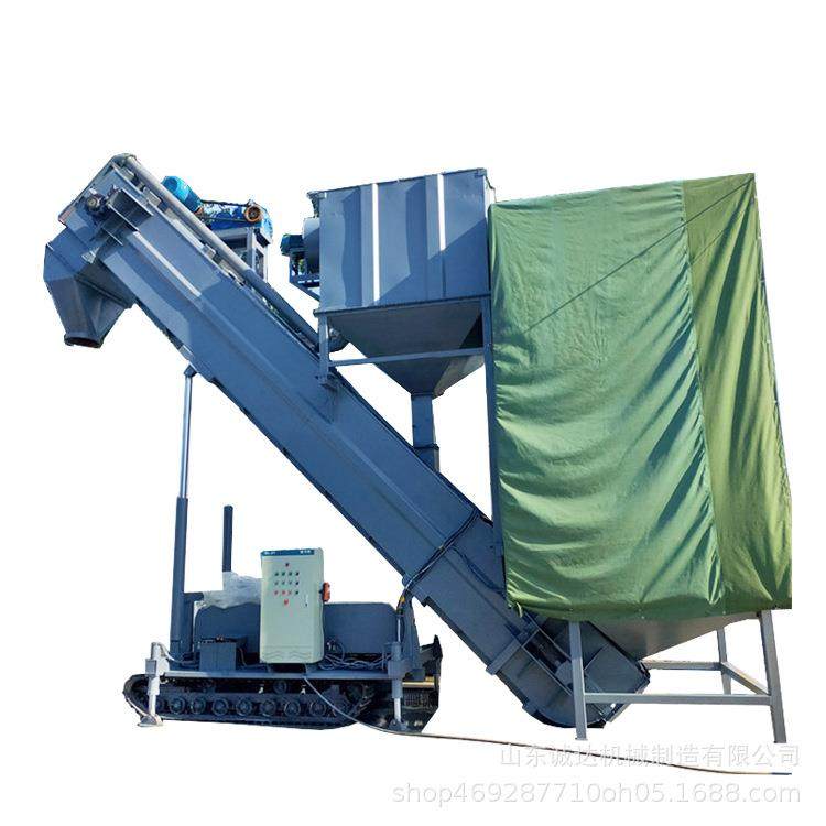 水泥灰集装箱卸灰机 粉料倒库石灰石粉翻箱卸车机 厢车装卸机,淘宝优惠券,粉丝福利购,淘宝优惠卷