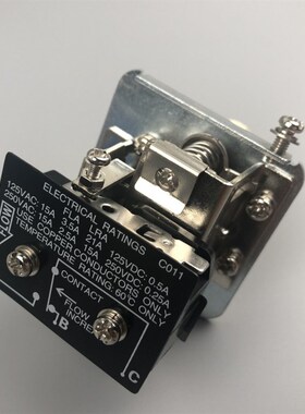 水流开关HFS-25  20 15靶式控制器流量开关4分6分1寸不锈钢密封型