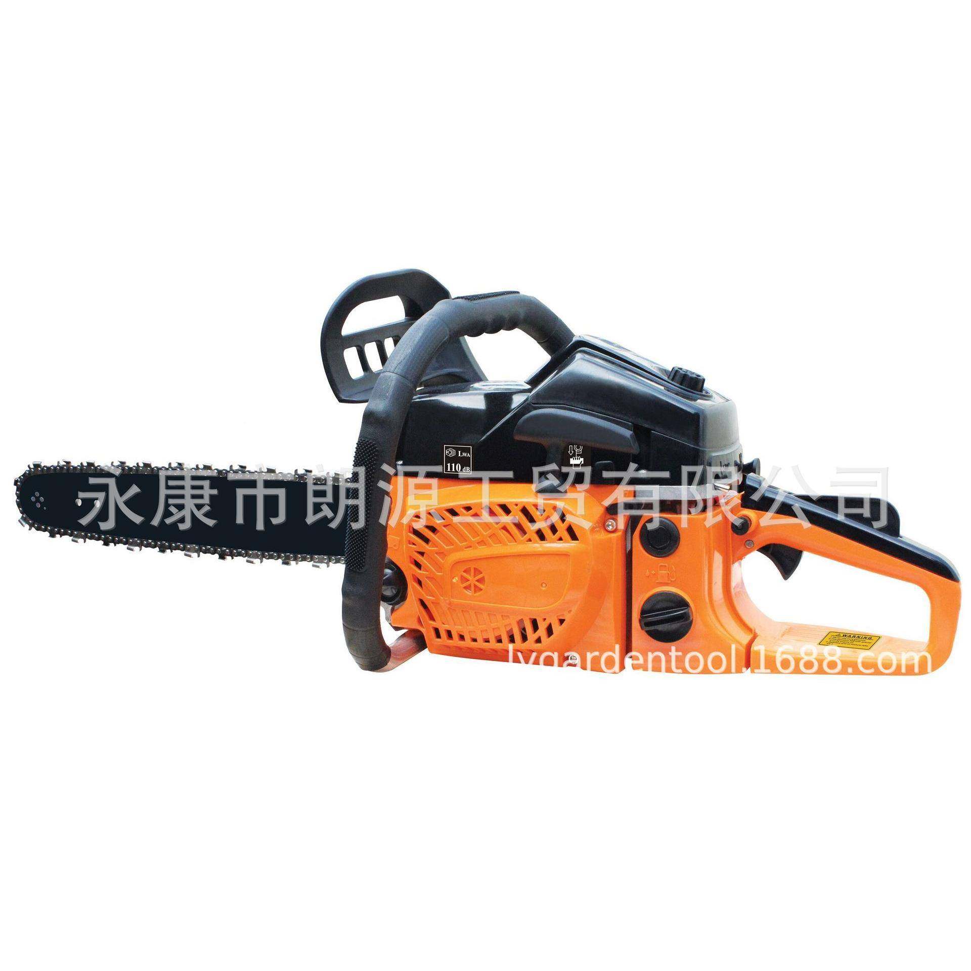 新款52混合油锯伐木汽锯LY-CS520园林工具专业大功率油锯,淘宝优惠券,粉丝福利购,淘宝优惠卷