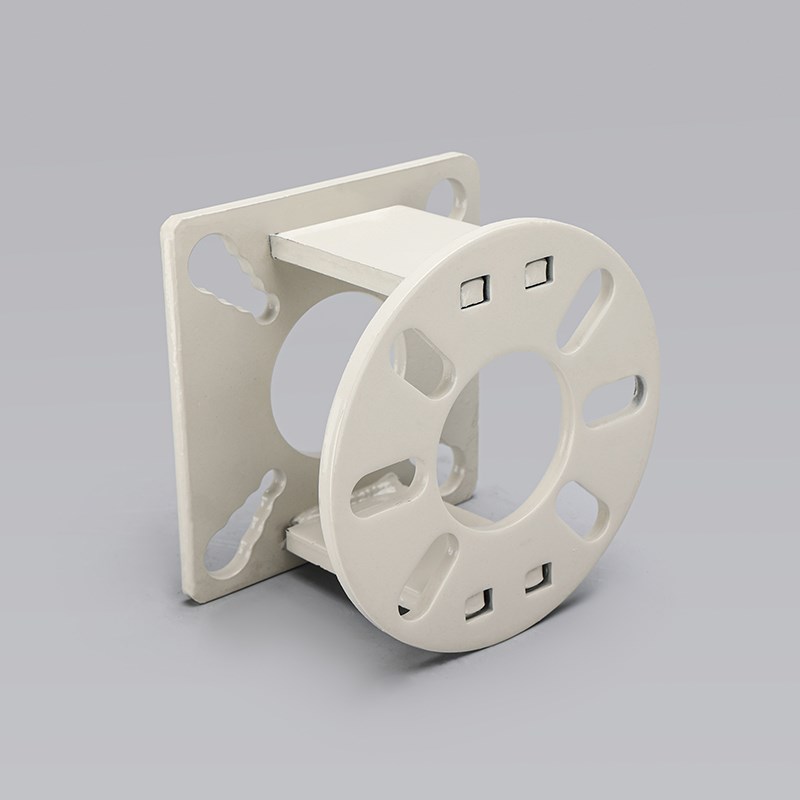 球阀蝶阀连阀门链接支架 气动执行器 气动头电动头执行器气缸配件 - 图2