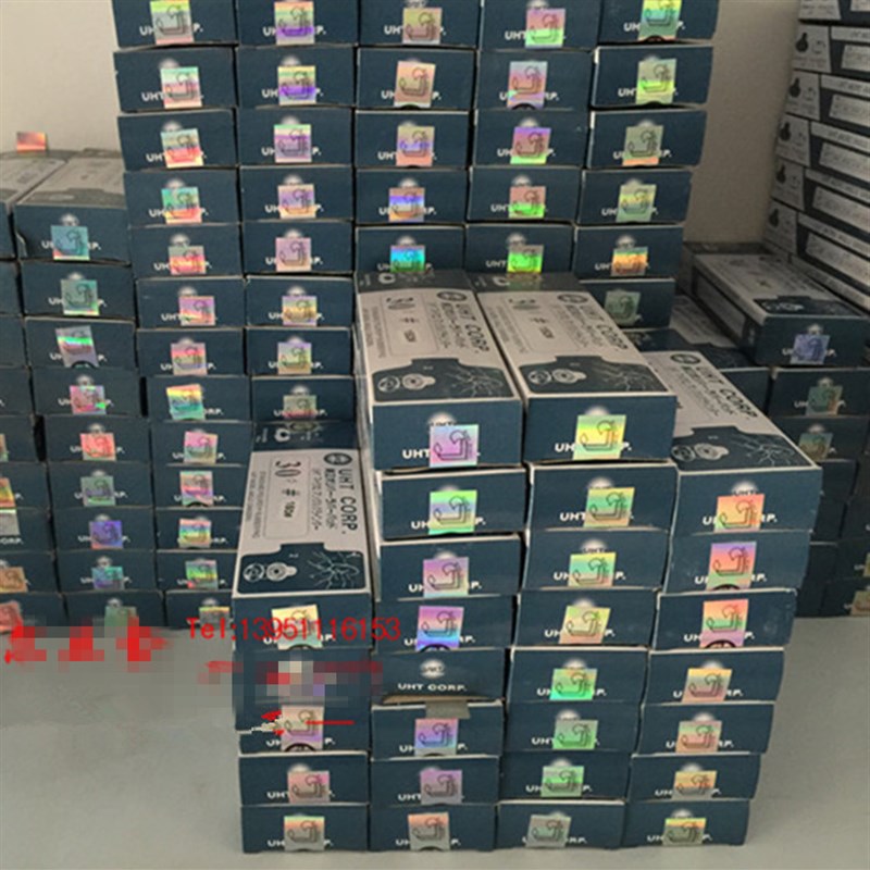 日本UHT气动砂纸片 自粘式砂纸片 弯头打磨机专用砂纸30MM 150PC - 图3