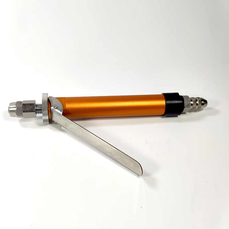 手动点胶机自动灌胶机注胶机黄胶打胶机大流量点胶阀密封胶点胶枪 - 图0