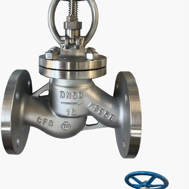 国标法兰截止阀J41W-16P不锈钢304材质316蒸汽导热油,淘宝优惠券,粉丝福利购,淘宝优惠卷