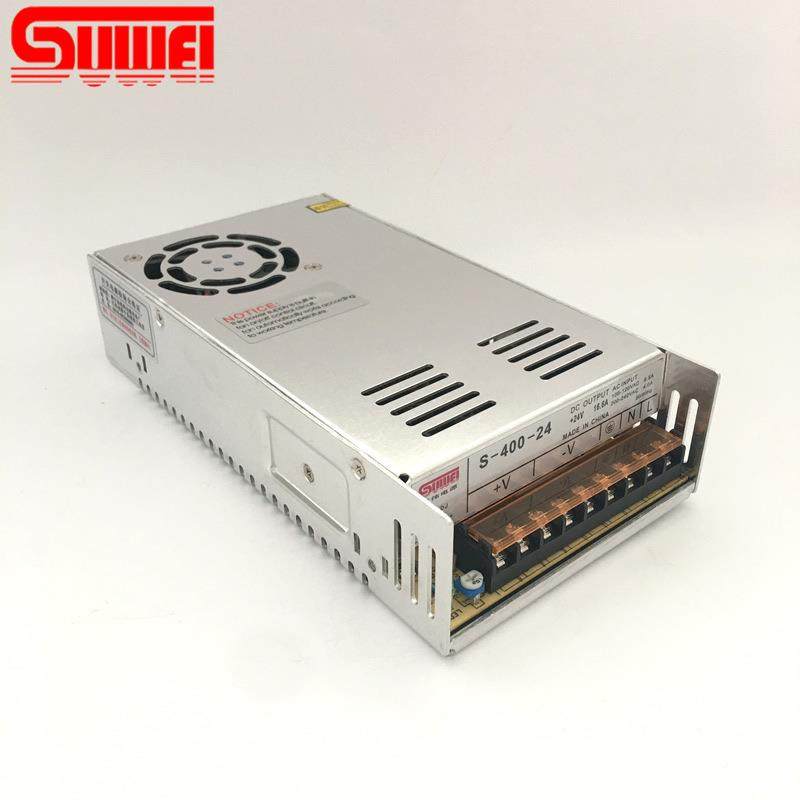 400W开关电源S-40DKT0-24V16.机A步进电5V12V150V27V366V4V48V直 - 图3