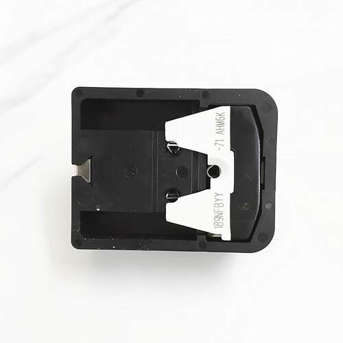 冰箱压缩机过热保护器6SP9038 9031 PTC继电器启动器原装冰箱配件 - 图2