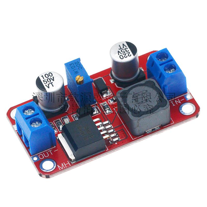 DC-DC可调升压模块 XL6019 4A电源模块 5V转12V 12V转24V - 图2