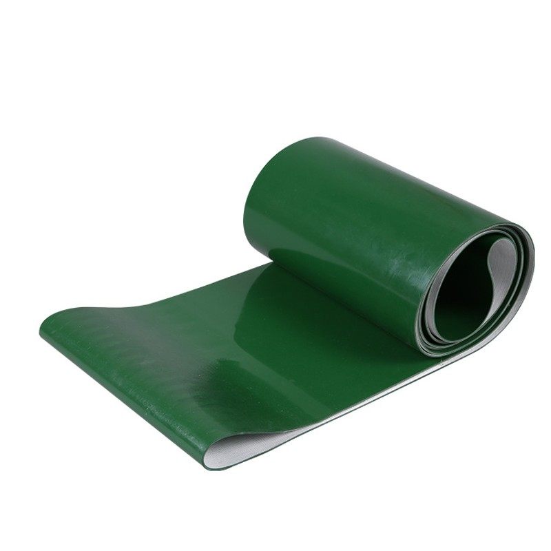 厂家直供白色绿色黑色pu输送带食品级耐油传送带流水线工业平皮带,淘宝优惠券,粉丝福利购,淘宝优惠卷