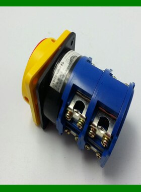 浙江亚明转换开关LW26-160/2GS负载断路开关YMW26-160/2GS