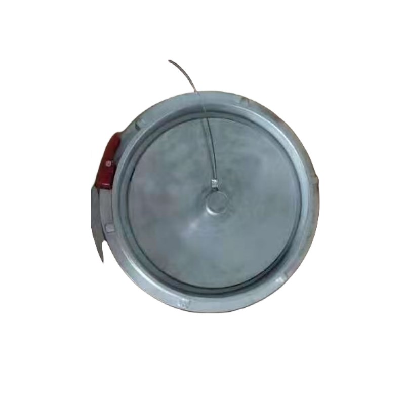 消防车取水口接口闷盖KY100KM125KM150室外消防水池取水内丝管牙 - 图2