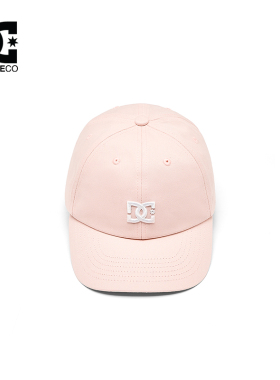 DCSHOES CAP 户外防晒帽女款棒球帽可调节鸭舌帽遮阳帽男士运动帽