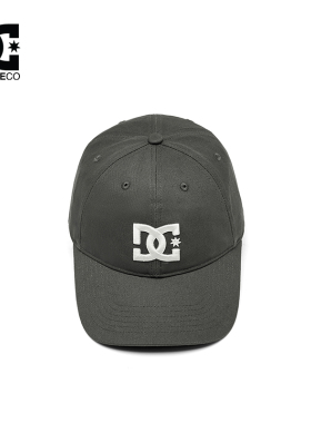 DCSHOES CAP 男士户外棒球帽透气鸭舌帽遮阳帽防晒帽男女款运动帽