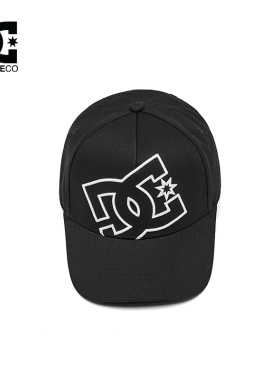 DCSHOES CAP 2026新款户外棒球帽男女款防晒logo字母鸭舌帽运动帽