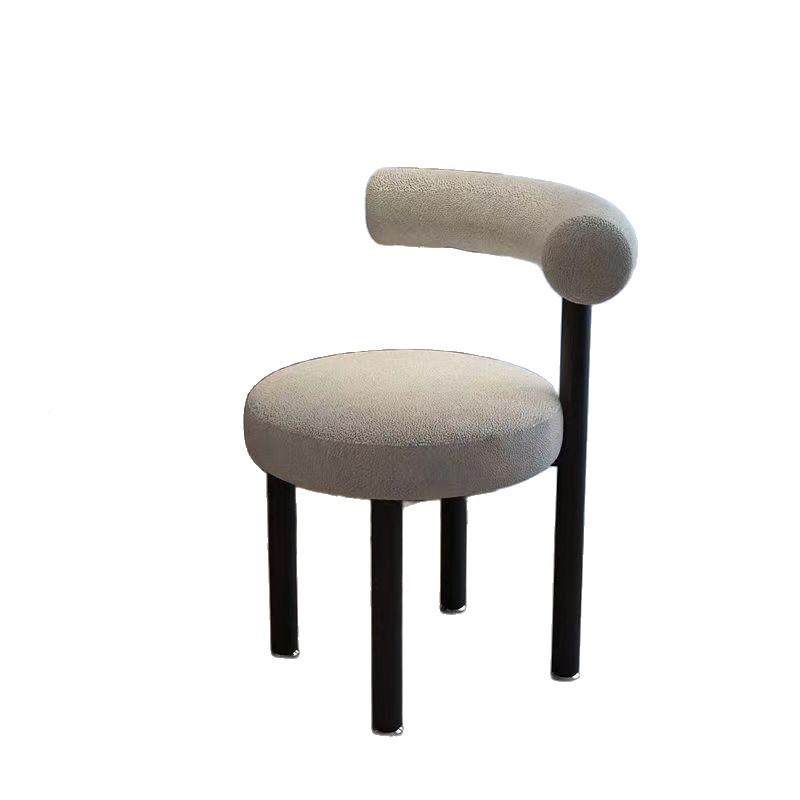 奢化妆椅卧室梳妆凳皮质奶风梳SNM妆台椅子轻靠背圆油凳现简约餐,淘宝优惠券,粉丝福利购,淘宝优惠卷