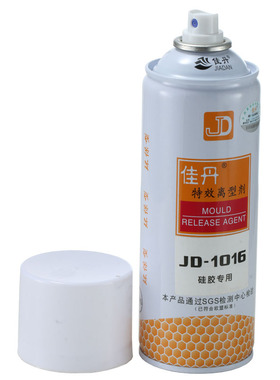 佳丹JD-1016硅胶脱模剂有机硅树脂灌封胶硅橡胶脱模剂硅胶离型剂