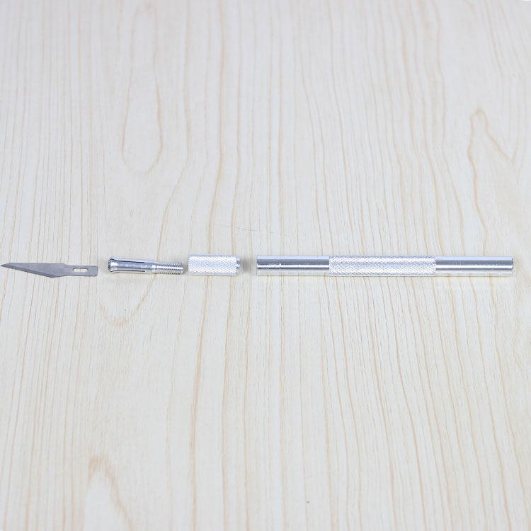 金属雕刻刀手机贴膜 笔刀美工刀剪纸刻刀线路板刀具 包邮送刀片,淘宝优惠券,粉丝福利购,淘宝优惠卷