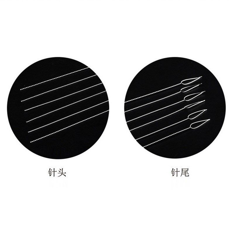 文玩工具手串穿线穿绳神器珍珠针穿珠子的钢丝引线手工串珠专用针,淘宝优惠券,粉丝福利购,淘宝优惠卷