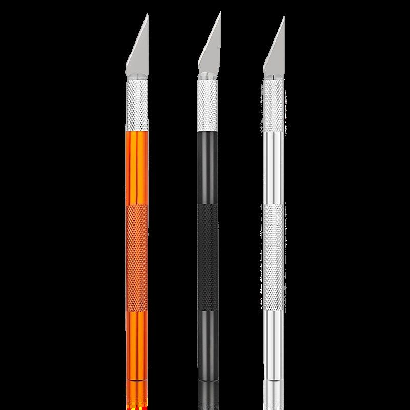 雕刻刀橡皮章雕刻笔刀手工木雕纸雕剪纸刀手机贴膜刀美工刻刀套装,淘宝优惠券,粉丝福利购,淘宝优惠卷