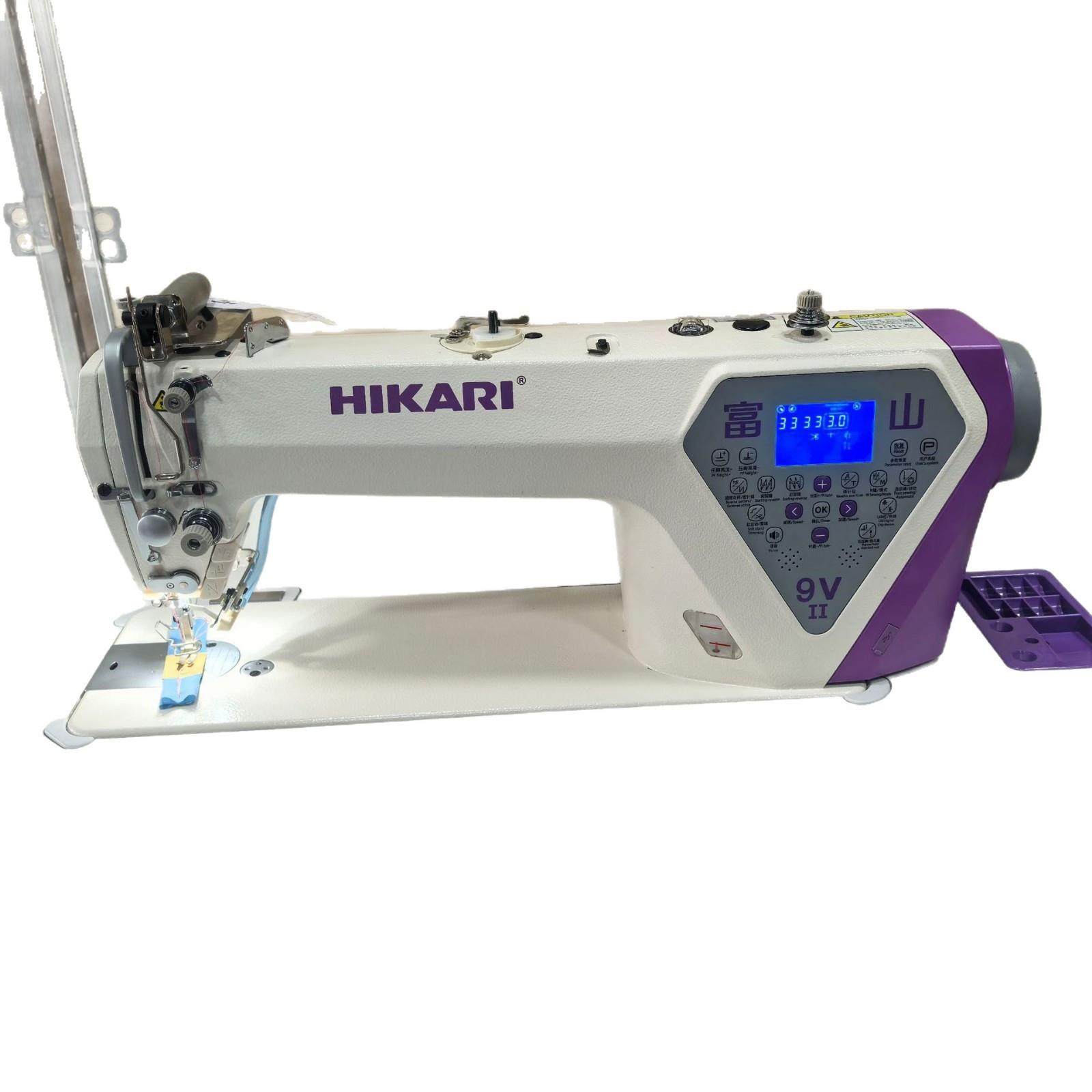 数控9V2防鸟巢短线头平缝机单头多功能电脑平车缝纫机工业用,淘宝优惠券,粉丝福利购,淘宝优惠卷