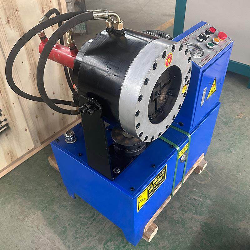 高压油管锁管机扣压机液压胶管缩管机大棚钢管压管机全自动啤喉机,淘宝优惠券,粉丝福利购,淘宝优惠卷