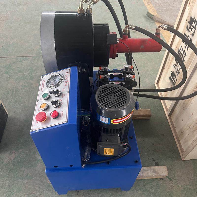 高压油管锁管机扣压机液压胶管缩管机大棚钢管压管机全自动啤喉机,淘宝优惠券,粉丝福利购,淘宝优惠卷