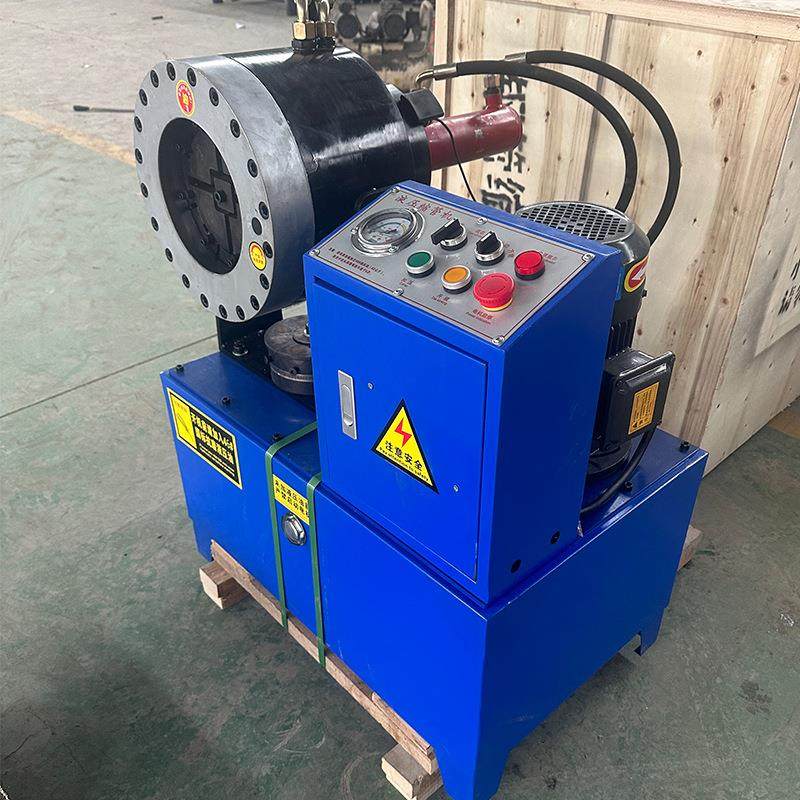 高压油管锁管机扣压机液压胶管缩管机大棚钢管压管机全自动啤喉机,淘宝优惠券,粉丝福利购,淘宝优惠卷