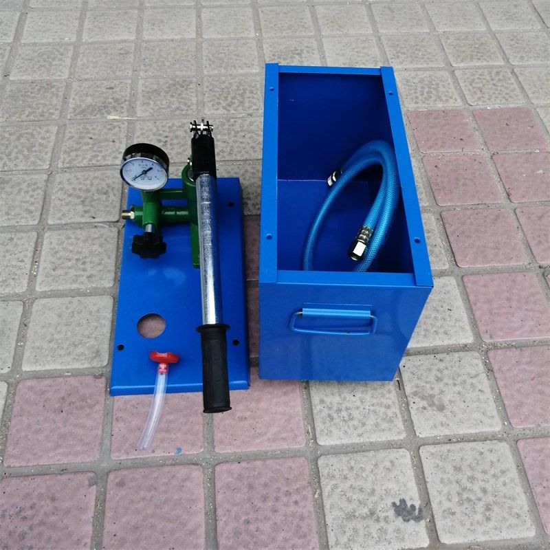 手动试压泵SYB地暖检漏双缸测压泵管道试压器PPR水管增压测压泵,淘宝优惠券,粉丝福利购,淘宝优惠卷