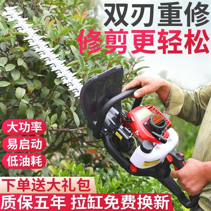 德国进口二冲程四冲程汽油绿篱机茶树修枝机大功率重修园林粗枝绿,淘宝优惠券,粉丝福利购,淘宝优惠卷