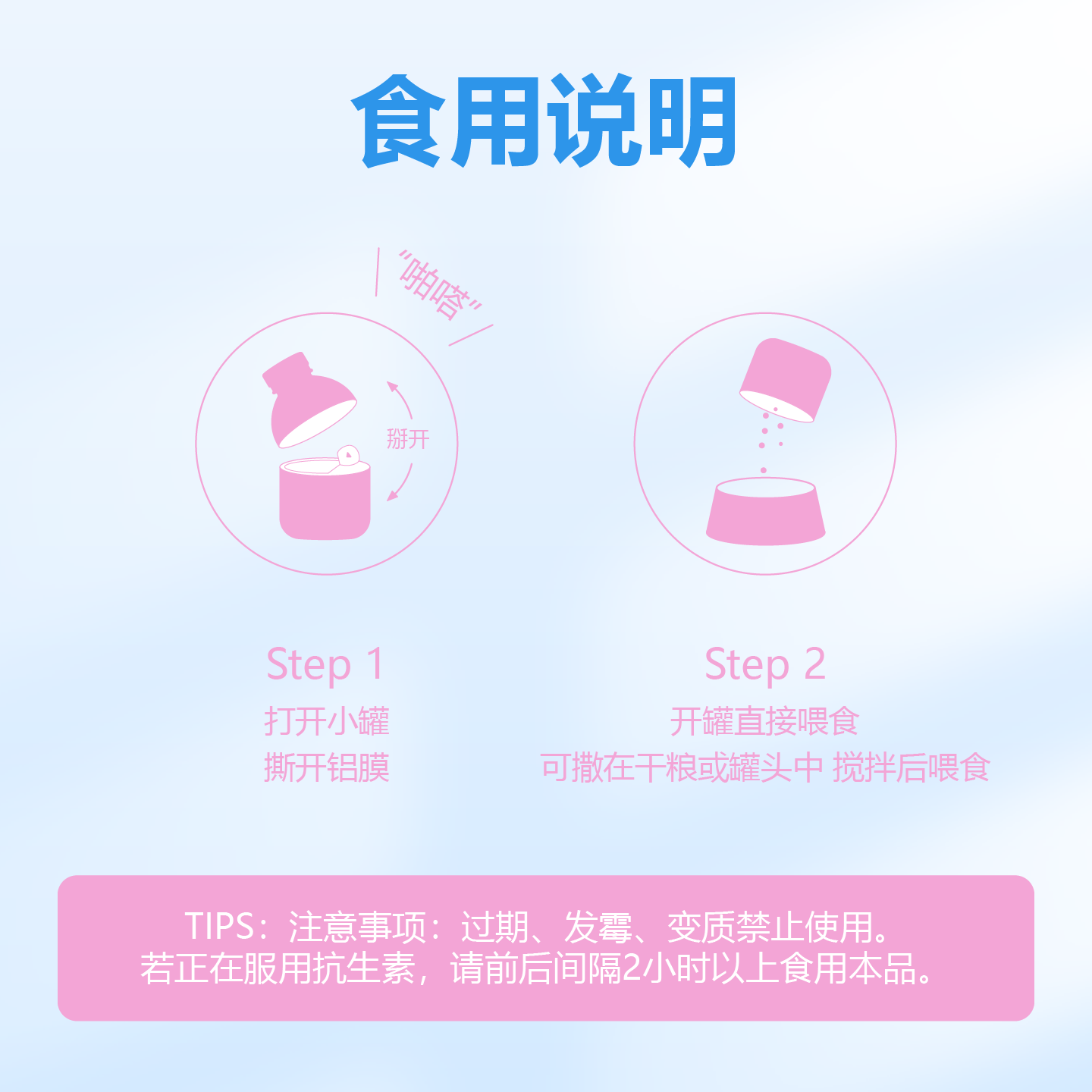 【猫咪益生菌】乐益添猫益生菌调理肠胃专用宠物保健品营养补充剂,淘宝优惠券,粉丝福利购,淘宝优惠卷