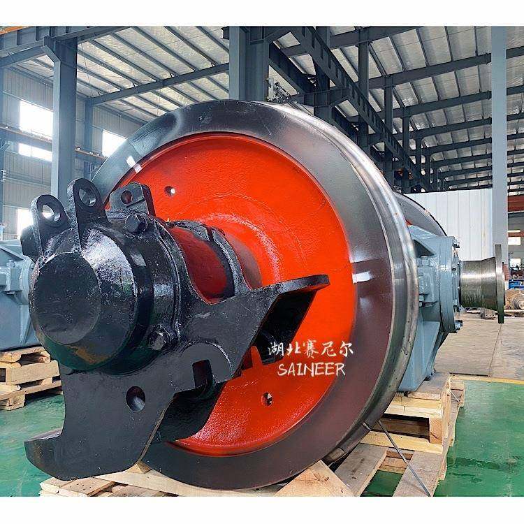 赛尼尔铁路机车走行装置铸件箱体齿轮箱高精度磨齿机车减速机,淘宝优惠券,粉丝福利购,淘宝优惠卷