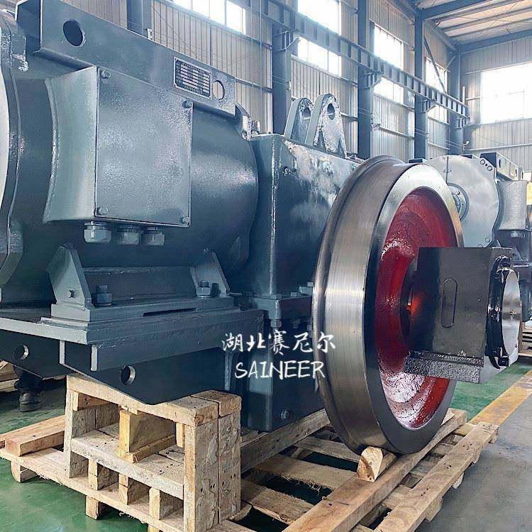 赛尼尔铁路机车走行装置铸件箱体齿轮箱高精度磨齿机车减速机,淘宝优惠券,粉丝福利购,淘宝优惠卷