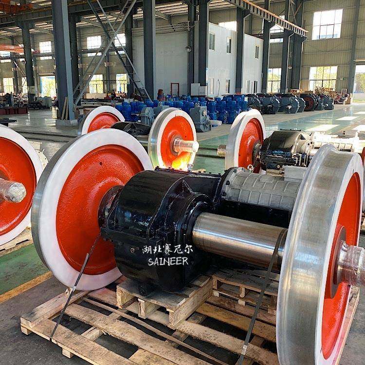 赛尼尔铁路机车走行装置铸件箱体齿轮箱高精度磨齿机车减速机,淘宝优惠券,粉丝福利购,淘宝优惠卷