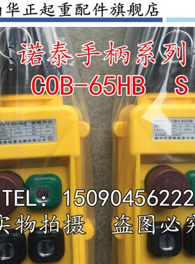 双梁起重机/行车控制手柄 按钮开关COBY-65HBS双排双速操作手柄