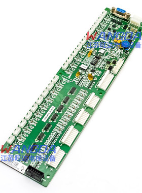 西子奥的斯杭州西奥电梯RS32轿厢通讯板地址板DAA/DBA26800J1包邮