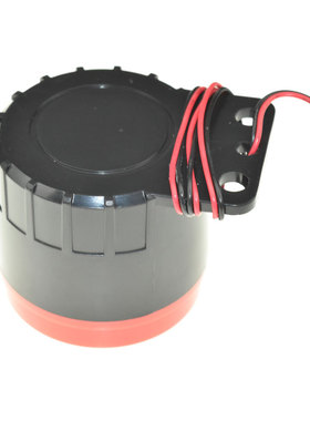 五方通话电子蜂鸣器/报警器/电梯警铃按钮/开关/12V电压/电梯配件