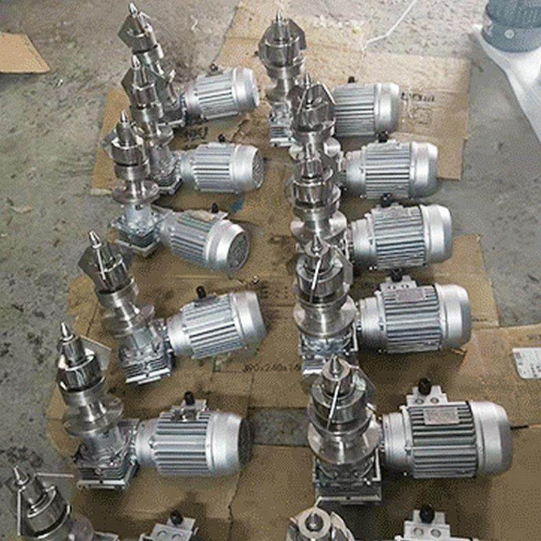 电加热磁力搅拌器 反应釜搅拌机 真空涂料罐底洗衣液磁力搅拌机,淘宝优惠券,粉丝福利购,淘宝优惠卷