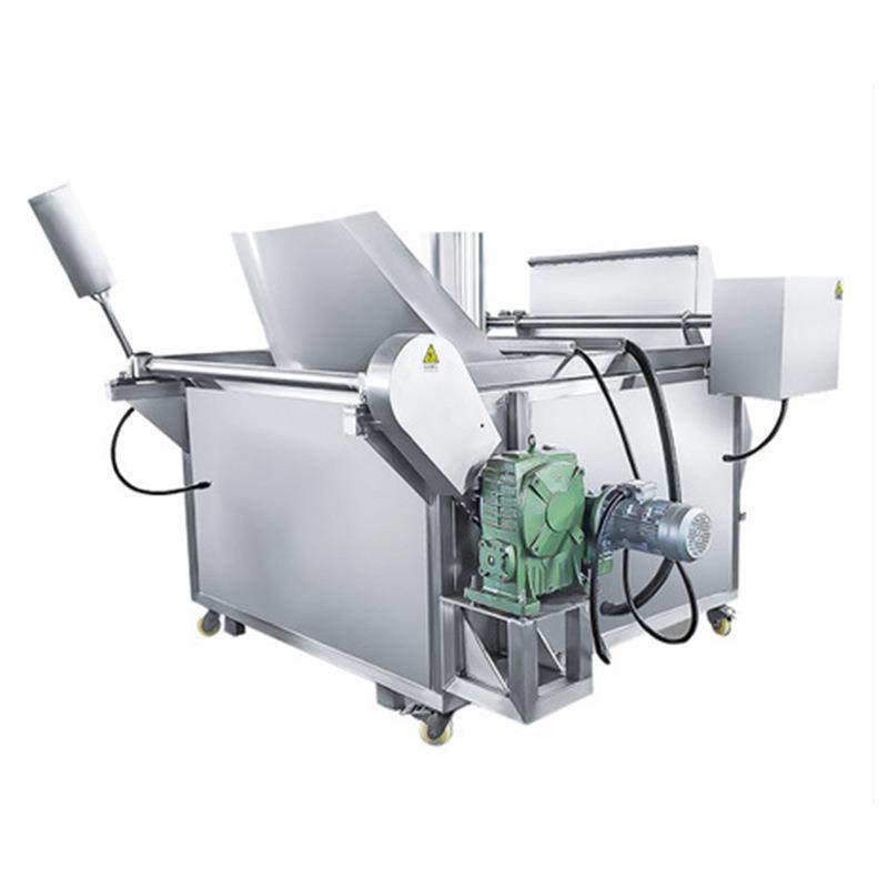 燃气加热油炸单机 炸油条麻花油炸机 炸鸡腿鸡排休闲食品加工设备,淘宝优惠券,粉丝福利购,淘宝优惠卷