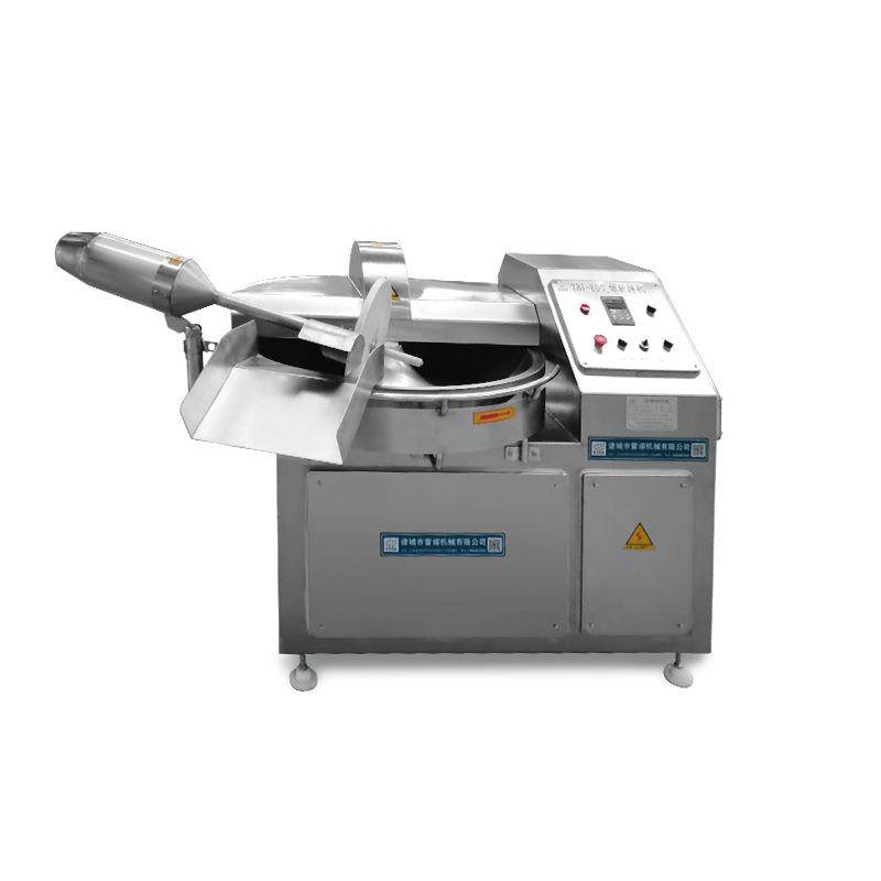 商用全自动斩拌机大型饺子馅香肠搅拌机蔬菜切碎化一体数控变频,淘宝优惠券,粉丝福利购,淘宝优惠卷