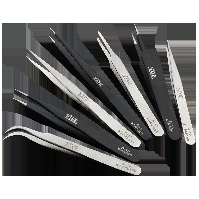 上匠防静电镊子不锈钢镊子尖头手机维修种睫毛嫁接聂子钳燕窝挑毛,淘宝优惠券,粉丝福利购,淘宝优惠卷