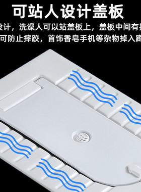 日式家用带盖板蹲便器套装隐藏式带盖蹲坑洗手盆龙头一体洗手水箱