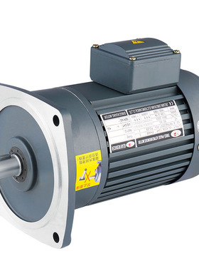 380V减速电机3700W/200W立卧式400W齿轮减速机750W调速1500W2200W