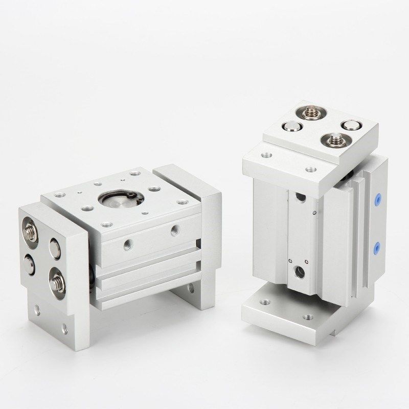 HFT气动夹爪阔型手指气缸MHL2-10D/16D/20D/25D/32D/40D/D1/ D2,淘宝优惠券,粉丝福利购,淘宝优惠卷