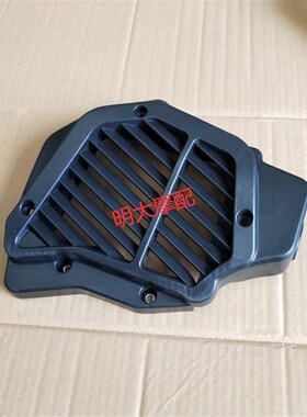 力帆KPV150/150T-8踏板车水箱散热器护罩装饰罩装饰板水箱固定座