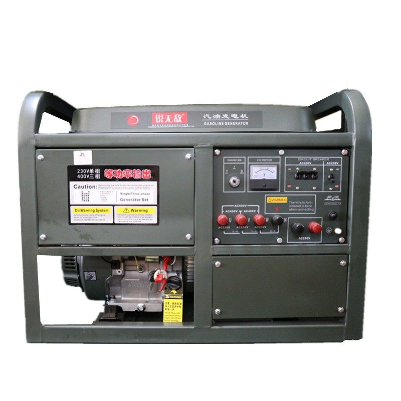 锐无敌汽油/柴油发电机5.5千瓦6.5千瓦8.0千瓦10千瓦等功率发电机,淘宝优惠券,粉丝福利购,淘宝优惠卷